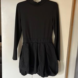 Like new ChicMe black dress size small